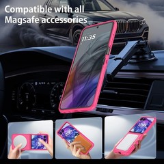Motorola Razr Plus 2026/2025/2024 Case, Moto Razr 50 Ultra 5G Protective Cover