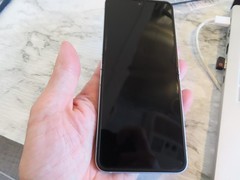 Samsung Galaxy Z Flip 6 256GB (VERIZON ONLY) BAD TOUCH – SHUTS OFF – as is parts