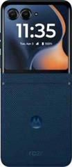 MOTOROLA Razr 60 (PANTONE Gibraltar Sea, 256 GB) (8 GB RAM)-GLOBAL VERSION