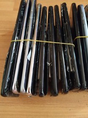 Lot of 15 Mixed model Samsung Galaxy S9+/S9/ S8+/ S8 / S7 / S6edge/S6 for parts