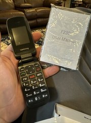 Ushining F230 Flip Phone. New Unused In Open Box