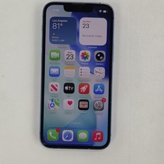 Apple iPhone 13 Mini, 128GB, Blue – Unlocked , MLHR3LL/A