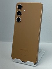 Samsung Galaxy S24+ SM-S926U1 256GB Sandstone Orange Unlocked device