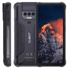 Cubot KingKong 8 Rugged Smartphone 12GB (6+6GB)/256GB,6.52″ 48MP Dual LED Tourch