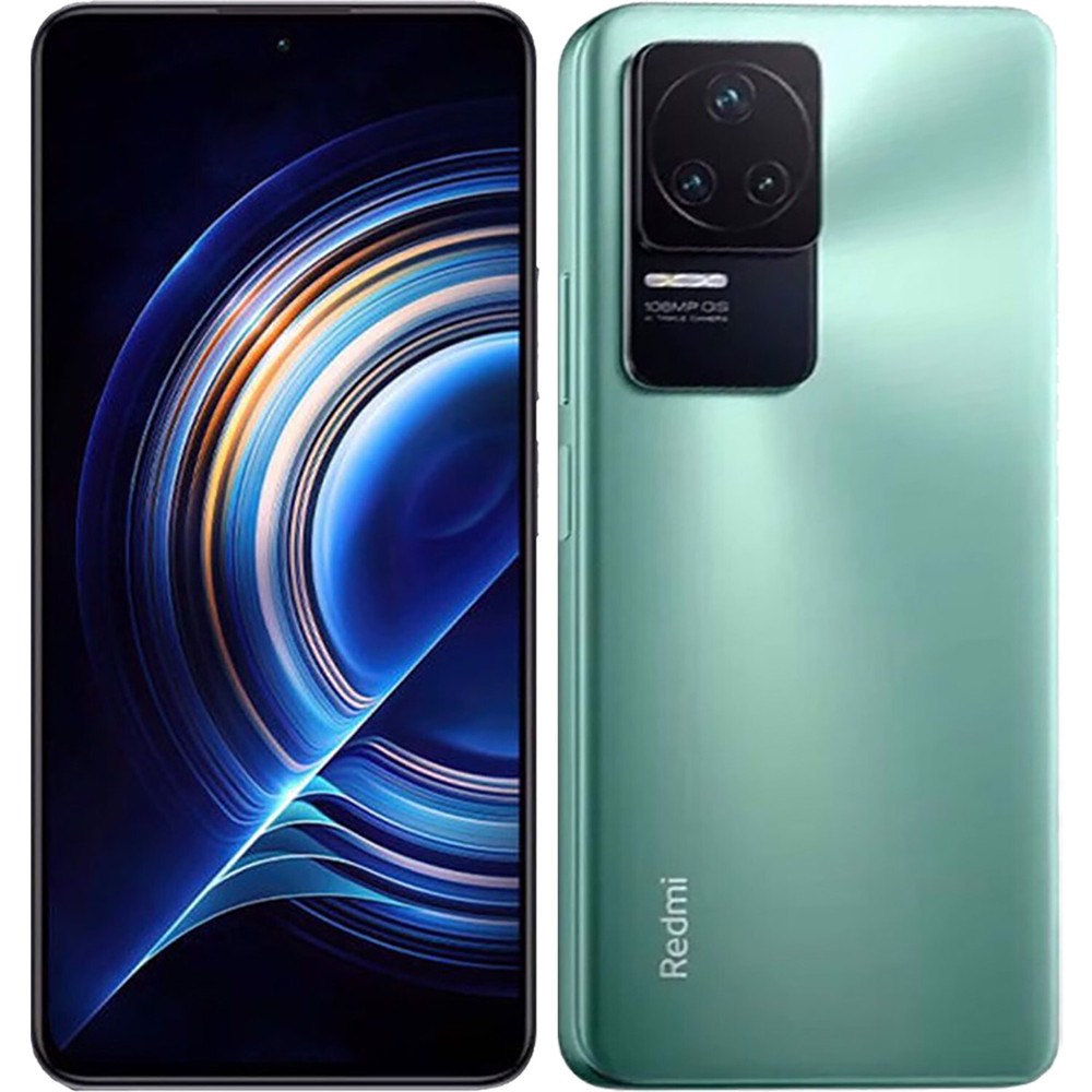 Xiaomi Redmi K50 Pro 5G Green 256GB + 8GB Dual-SIM Factory Unlocked GSM NEW