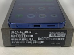 Samsung Galaxy S25 128GB – SM-S931U – (Verizon) For Parts – **Check ESN**