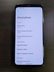 Google Pixel 4 XL – 64 GB – Just Black (Unlocked)