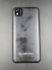 Cellution Cosmas T – 16GB – Black 4G LTE Android Touch Smartphone New