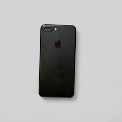 iPhone 7 Plus Cracked Screen Untested For Parts Only