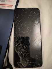 OnePlus Nord N100 – 64 GB – Midnight Frost – Cracked