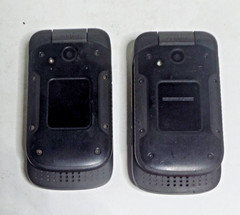 2x Sonim XP3800 XP3 phones