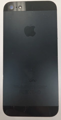 Apple iPhone 5| 4″| 640 x 1136px| A6| iOS 10.3.4| Black/Slate| White/Silver
