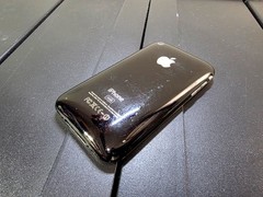 Apple iPhone 3GS 32GB Black Original w/ Box – A1303