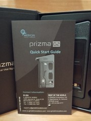 Prizma G2 Medical Smartphone Jacket ECG Heart Rate Stress Monitor GPS Health New