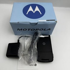 Original Motorola RAZR2 V9 2.2″ 2MP Bluetooth MP3 Flip Unlocked 3G Phone