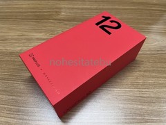 OnePlus 12 5G Dual SIM 12GB+256GB 50MP Snapdragon 8 Gen3 5400mAh Global Version