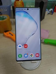 Samsung Galaxy Note 10 SM-N970U 256GB Unlocked Unlocked Phone OPEN BOX Glow A++