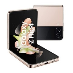 Original Samsung Galaxy Z Flip 4 5G SM-F721U 128GB Unlocked SmartPhone OPEN BOX