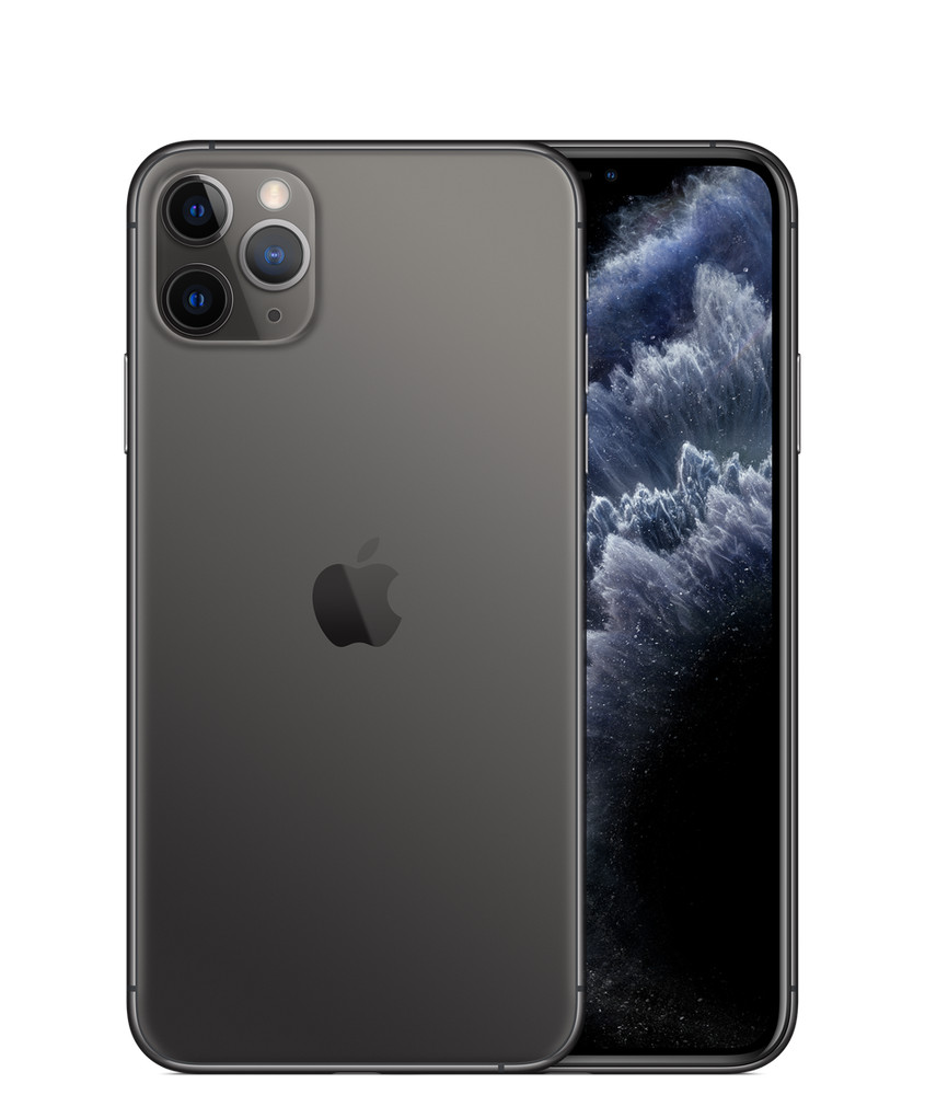 Apple iPhone 11 Pro Max A2161 Unlocked 512GB Space Gray (Good)