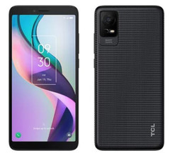 TCL ION X T430W T-Mobile Only 32GB Black Very Good