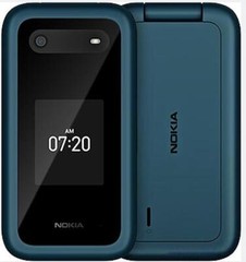 Nokia 2780 Flip Big Keyboad Phone 4G LTE WIFI 2.7″ 4GB 512MB RAM 5.0MP