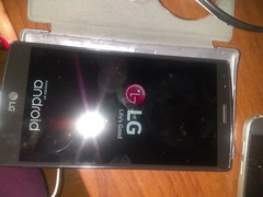 LG G4 H810 – 32GB – Genuine Leather Black (AT&T) Smartphone