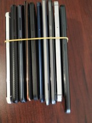 Lot of 10 Mixed Brand LG /hTC/TCL/Nokia and other 32GB Smartphone