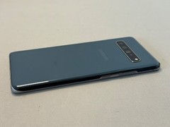 Samsung Galaxy S10 5G SM-G977B 512GB Black Fully Unlocked Smartphone -Open Box-