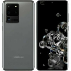 Samsung Galaxy S20 Ultra 5G SM-G988U Unlocked 128GB 6.9″ Large Screen Good