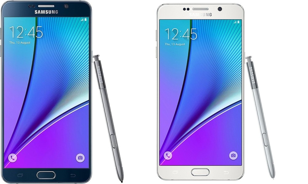 Samsung Galaxy Note 5 2015 (T-mobile + GSM Unlocked) SM-N920T LCD Shadow