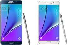 Samsung Galaxy Note 5 2015 (T-mobile + GSM Unlocked) SM-N920T LCD Shadow