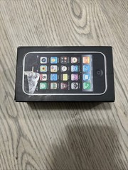 Apple iPhone 3GS 16GB Black AT&T GSM Wi‑Fi GPS 3G 3.5in A1325