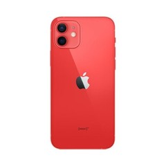 Apple iPhone 12 64GB Red A2172 MGF63LL/A Unlocked Clean ESN Good (WG)