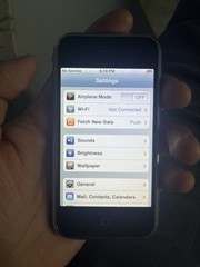 Apple iPhone 1st Generation