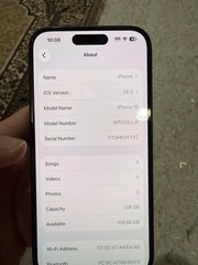 Apple iPhone 15 Unlocked 128gb
