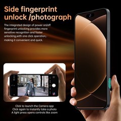 New HOTWAV A17 PRO MAX|6.75”INCH GSM Android 15 factory Unlocked Cell Phone ORG