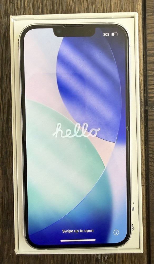 Apple iPhone 14, 128GB, Purple