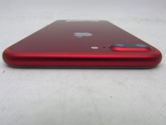 iPhone 7 Plus Product Red A1784 MPQX2LL128GB iOS 15 BattCap 74% AT&T ONLY NO A/C