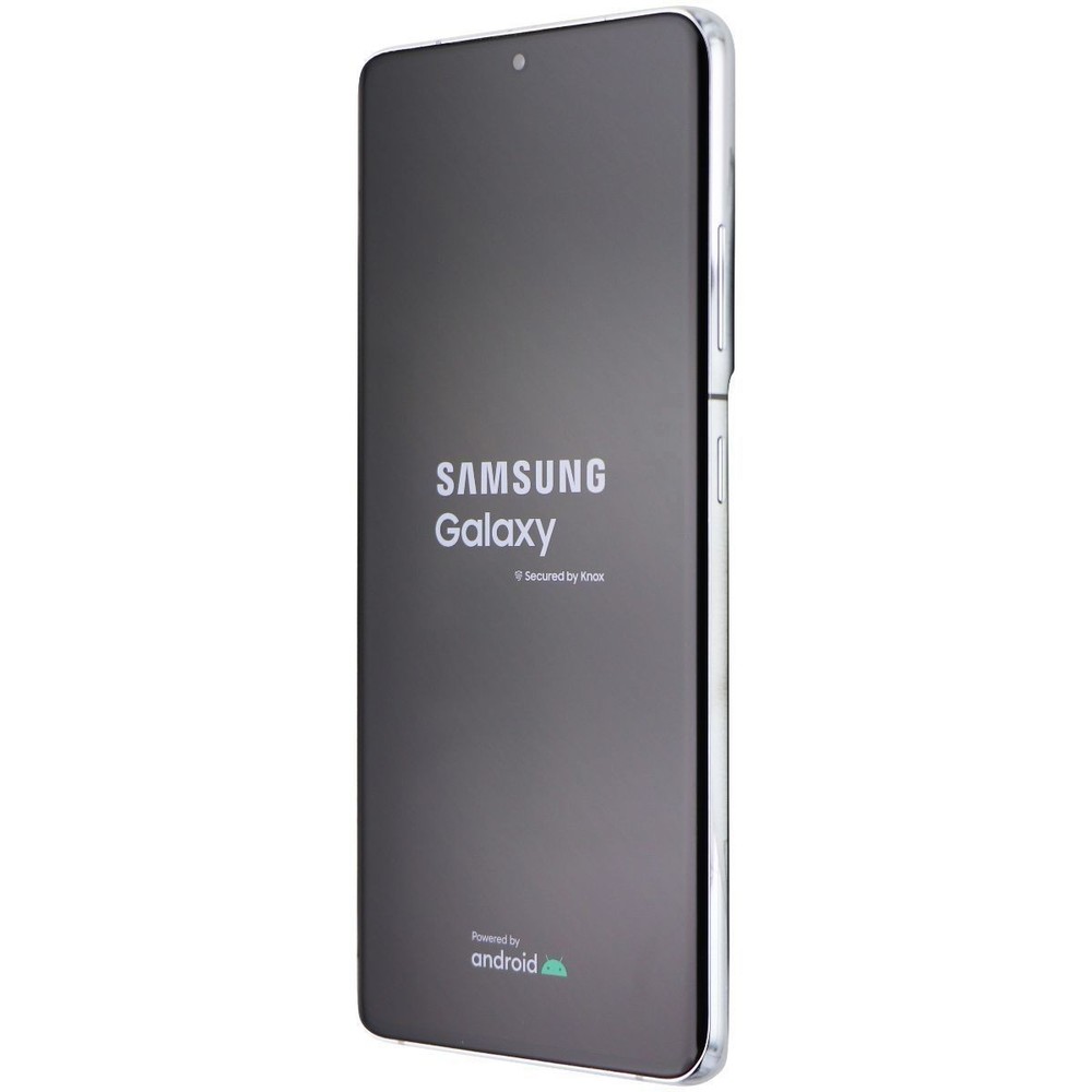 Samsung Galaxy S21 Ultra 5G (6.8-in) Smartphone (SM-G998U) AT&T – 128GB/Silver