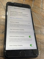 iPhone 8 Plus 256GB Space Gray unlocked