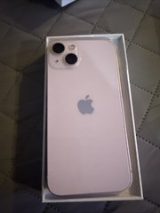Apple iPhone 13 Unlocked Smartphone 128GB Blue /Red/ and Pink MLMT3LL/A