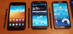 🔥 SALE! Lot 4-Samsung Galaxy Note/Note 2/Note 3 Lite/Mega 6.3 *Clean IMEI *READ