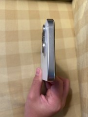 Apple iPhone 15 Pro Max – 256 GB – White Titanium *FOR PARTS READ*