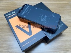 Unlocked Rugged Phone DOOGEE V Max Pro 5G 22000mAh 512GB Android 6.58″FHD+ 120Hz