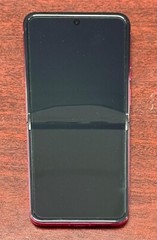 Open Box 9/10 – Motorola Moto Razr+ Plus 5G (2024) 256GB/12GB (Unlocked) – Pink