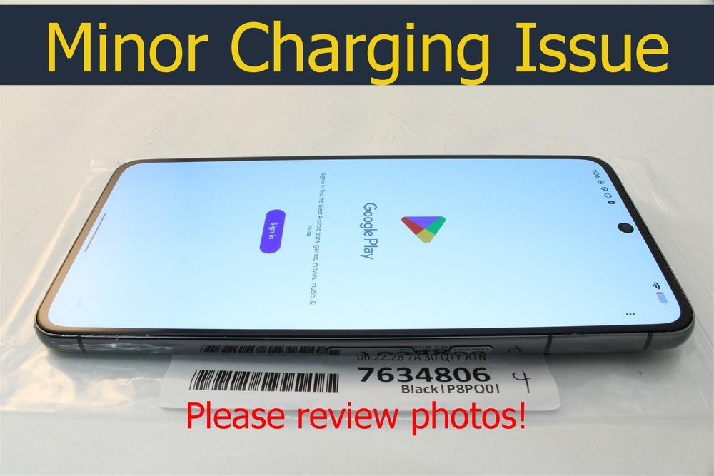 Google Pixel 8 Pro 1TB OEM Unlocked ATT TMobile Verizon Unlockable BL 7634806