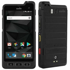 Sonim XP8 XP8800 AT&T Unlocked (CDMA & GSM) 64GB PTT Rugged Android Smart Burn