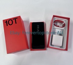 Unlocked OnePlus 10T 5G 512GB Dual SIM Octa Core Android GoogleplayPhone 6.7”