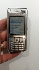 4374.Nokia N70 Very Rare – For Collectors – Unlocked