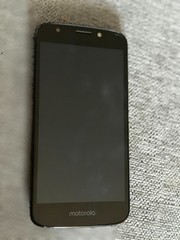 Working Black MOTOROLA Moto E5 Play Xfinity Mobile (Used, Locked)